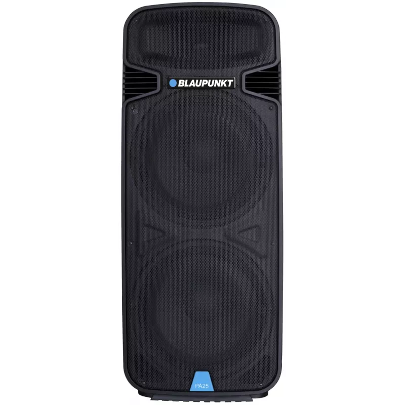 Vienkanalė garso kolonėlė Blaupunkt PA25, juoda