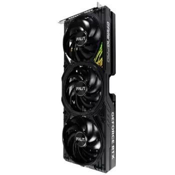 Palit GeForce RTX 5070 GamingPro-S OC 12GB GDDR7 vaizdo plokštė