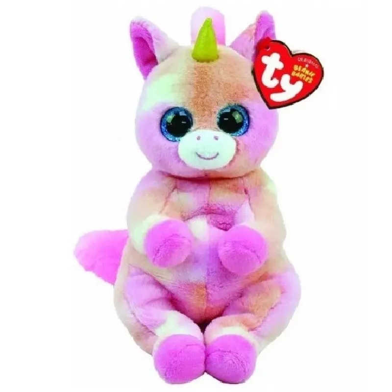 Mascot TY Mitzi Cat 15 cm