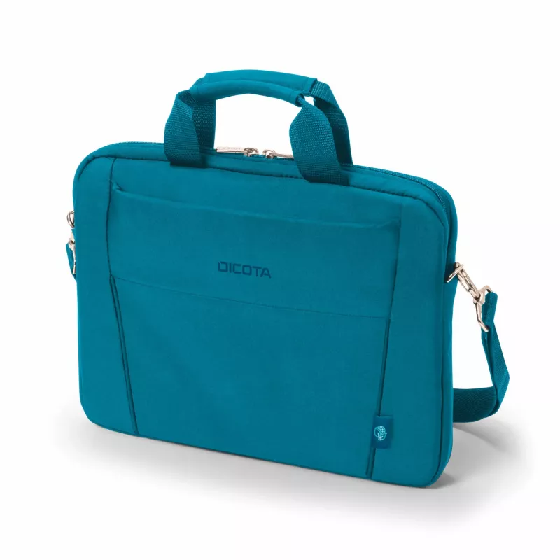 Eco plonas Case DICOTA BASE 35,8 cm (14,1 colio) Mėlyna