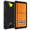 Planšetinis kompiuteris Ulefone Armor Pad 2 11 colių 2 GHz Mediatek Helio G99 8 GB RAM 256 GB Android 13