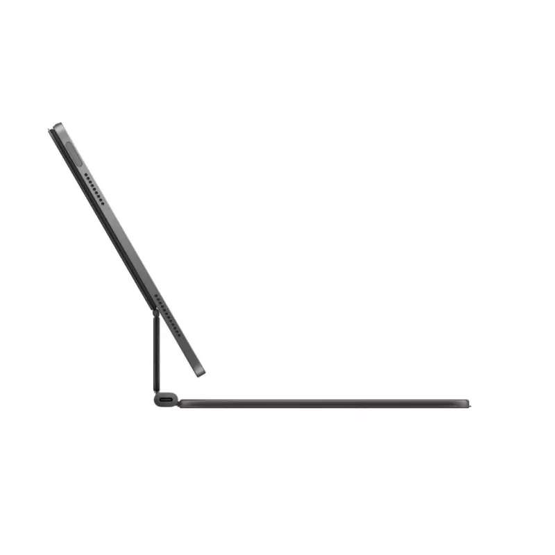 Magic klaviatūra iPad Air 11 colių (M3) – JAV anglų k. – Juoda