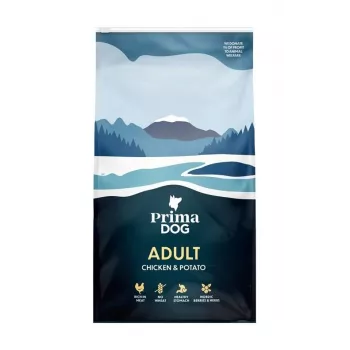 Primadog Sausas Šunų Maistas CHICKEN-POTATO 10 KG