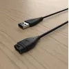 USB-A įkrovimo laidas FIXED FIXDW-796, skirtas „Garmin“ išmaniesiems laikrodžiams — suderinamas įkrovimo ir duomenų perdavimo laidas