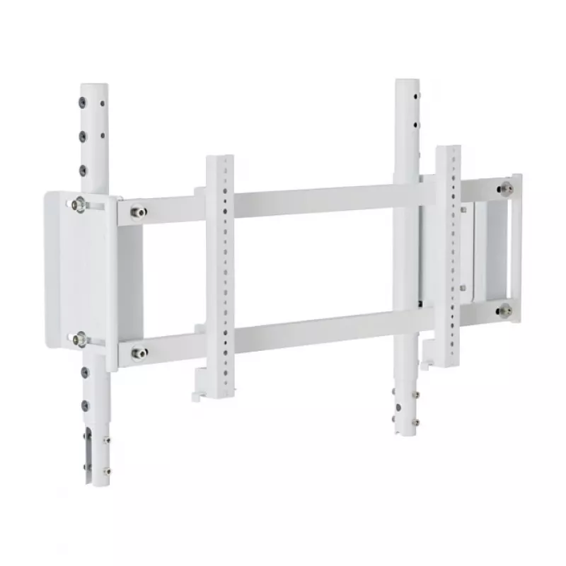Oplite Monitor Mount R8 On Top Single White retail (OP-R8-4MMW)