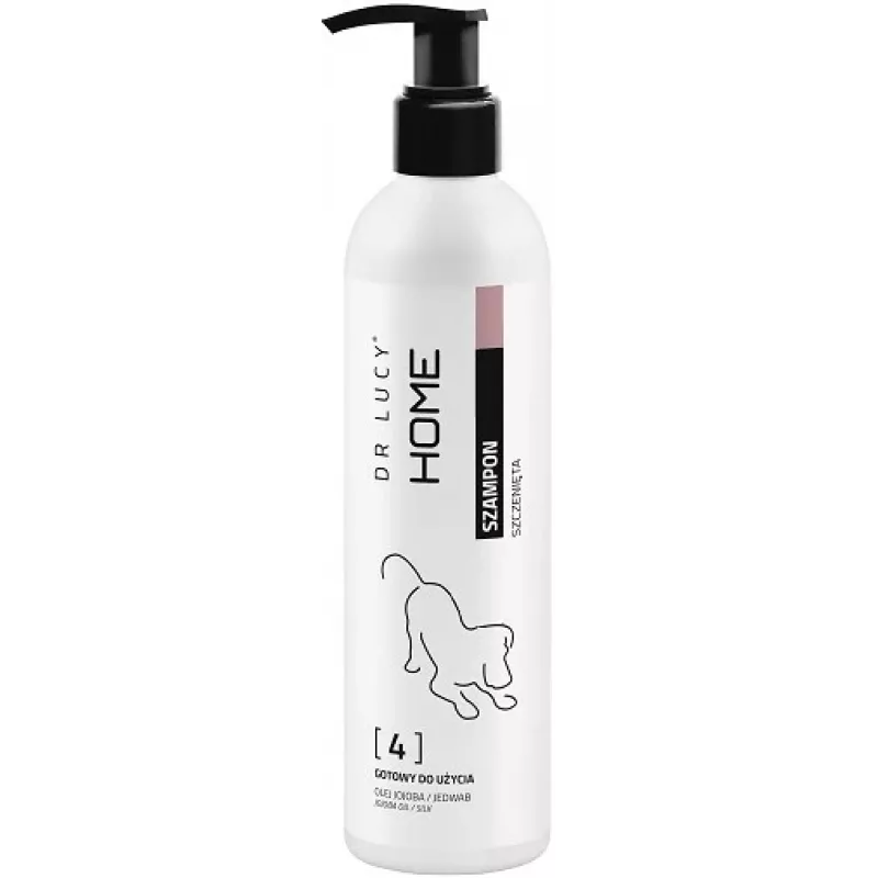 „Home 4“ šampūnas šuniukams 250 ml
