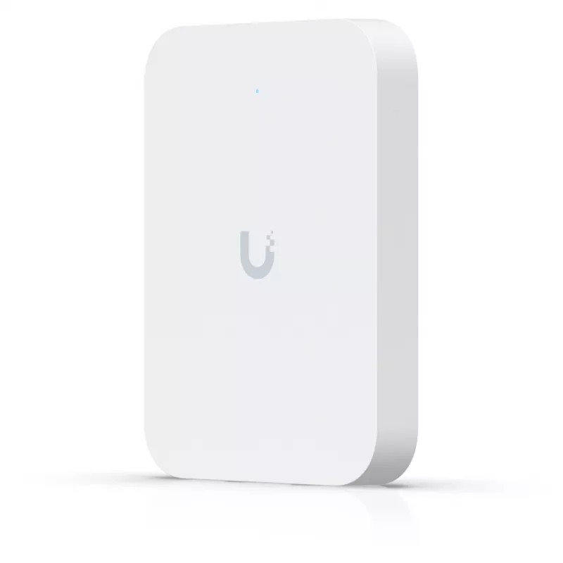 Ubiquiti U7 In-Wall 4300 Mbit/s Baltas Maitinimas per Ethernet (PoE)