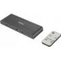 SpeaKa Professional SP-HDA-300 2+1 prievadų HDMI-Switch ARC (grįžtamojo garso kanalas) 3480 x 2160 pikselių (SP-10461508)