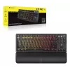 Klaviatūra Corsair K70 Pro TKL, TKL (80%), ISO (DE)