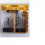 Metalinių grąžtų rinkinys DeWalt DT20620-QZ 10 vnt. HEX 1/4