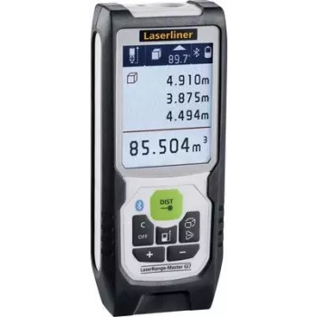 Laserliner 080.837A lazerinis atstumo matuoklis Bluetooth, dokumentavimo programėlė Matavimo diapazonas (maks.) 70 m (080.837A)