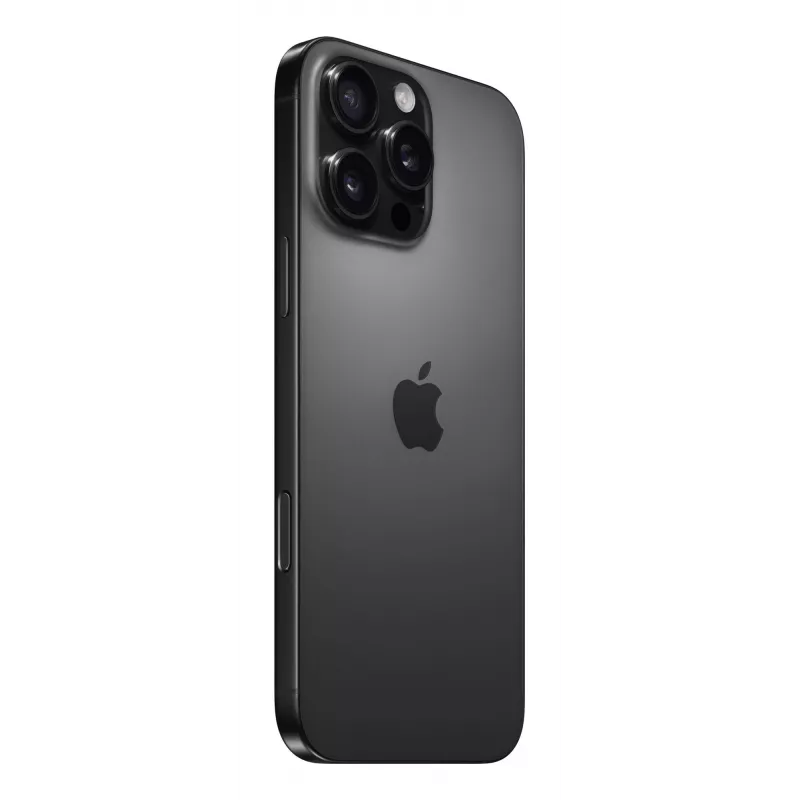 Išmanusis telefonas „Apple iPhone 16 Pro Max“ 6,9 colio, 256 GB, juodos spalvos