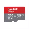 Flash atmintis SanDisk 256 GB MicroSDXC UHS-I SDSQUNR-256G-GN6TA