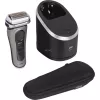 Braun Series 9 Pro+ 9565cc Wet & Dry folijos skutimosi peiliukas Trimeris Metallic