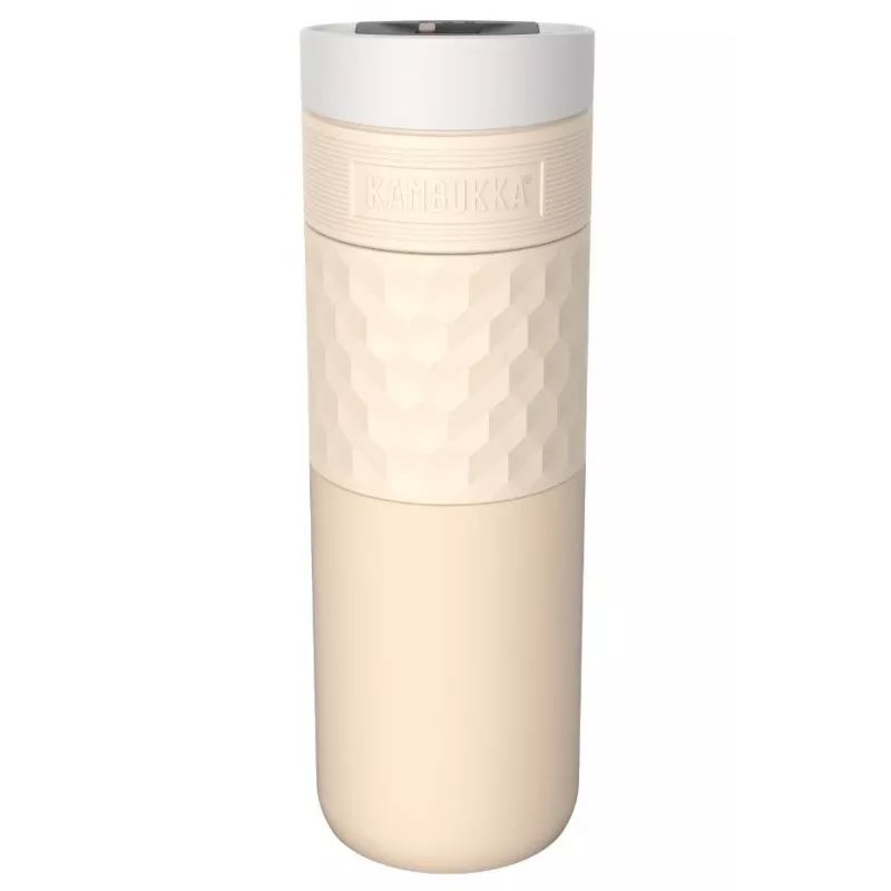 Kambukka Etna Grip Barely Beige - termo puodelis, 500 ml