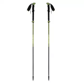 Suaugusiųjų lazdos VIKING Terve 2.0 Trekking Green UNI