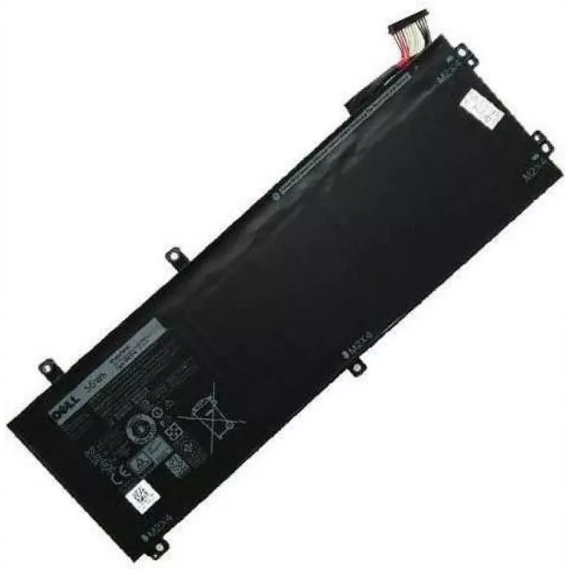 Dell nešiojamojo kompiuterio baterija 56 Whr 3 celių Li-ion (Modelis 62MJV)