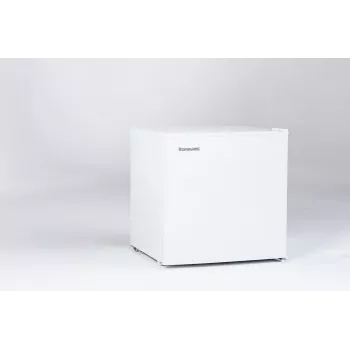 Ravanson LKK-50 kombinuotas šaldytuvas laisvai pastatomas Baltas