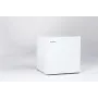 Ravanson LKK-50 kombinuotas šaldytuvas laisvai pastatomas Baltas