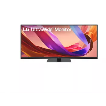 LG 34 colių 21:9 UltraWide WQHD (3440x1440) IPS monitorius HDR10 su sRGB 99% (Tip.), Visapusė USB-C jungtis