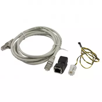 Tinklo kabelis ALLNET 92145 pilka