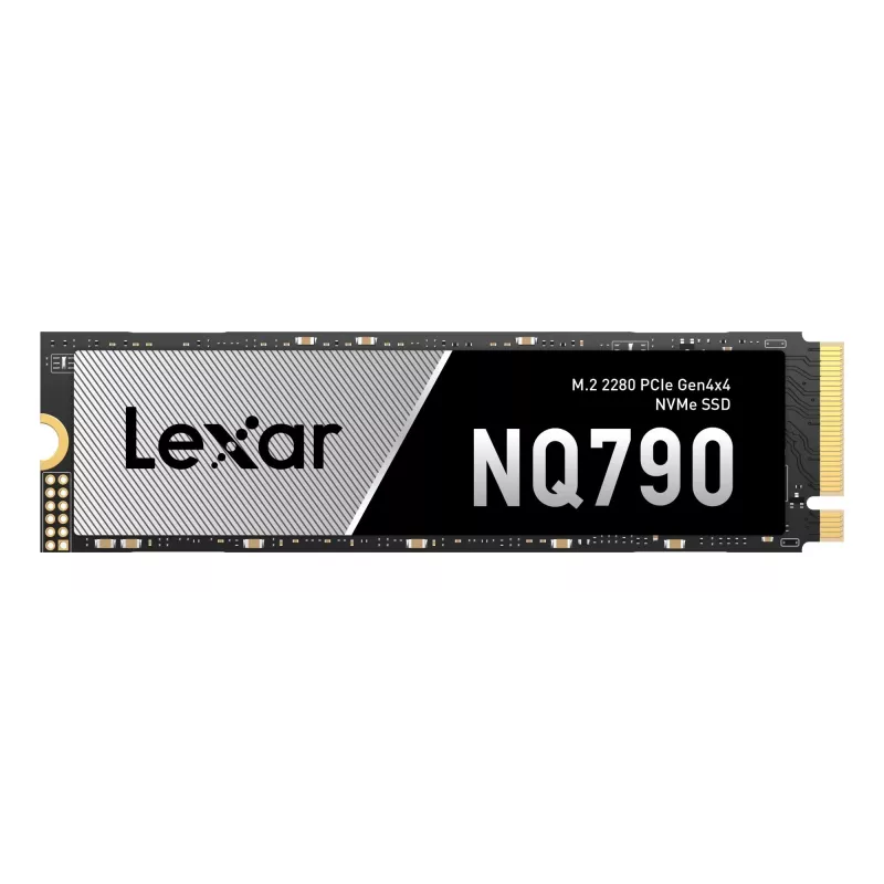 SSD diskas NQ790 512GB NVMe 4x4 2280 6400/2900MB/s