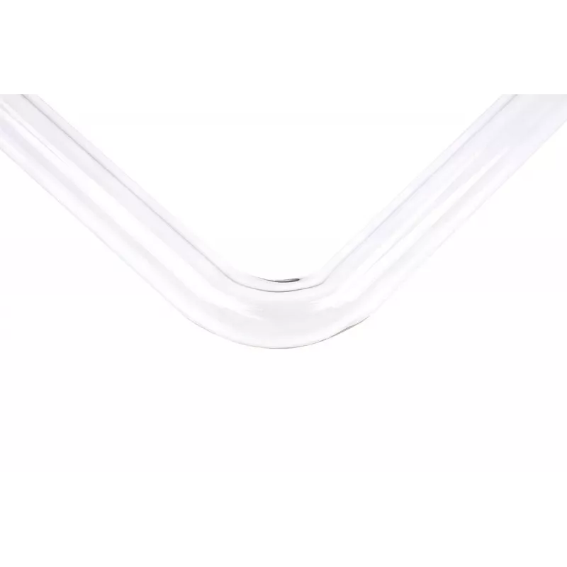 HardTube Alphacool 16/11mm 90° 0,6 m