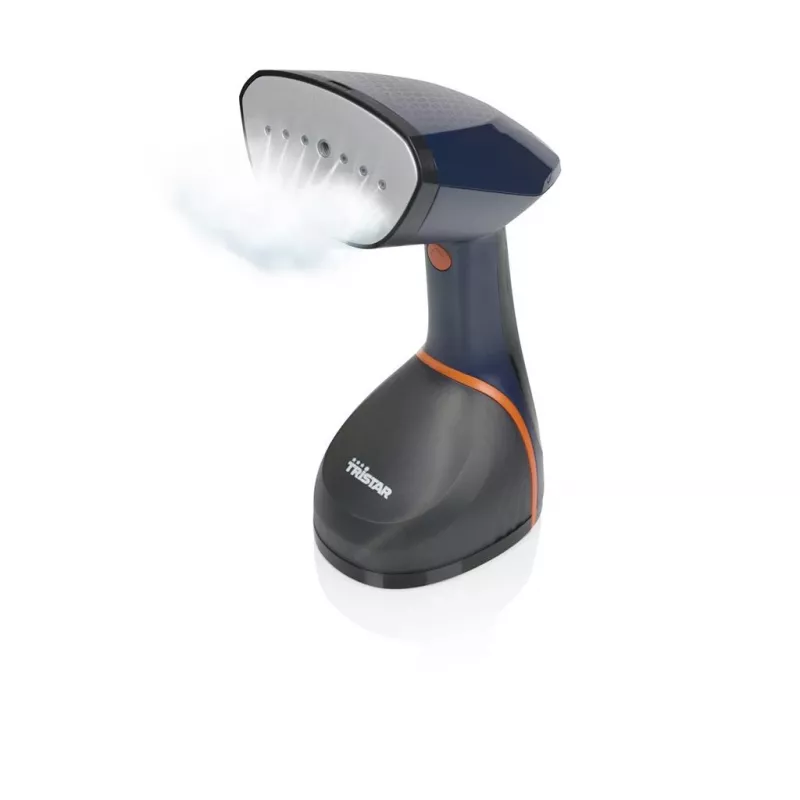 Rankinis garintuvas Tristar ST-8965 — 1500 W, 0,25 L bakelis, 25 g/min garų, 2 m laidas, juodas
