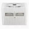 Drėkintuvas VENTA AH550 Natural — 10 l vandens bakelis, 8 W, baltas