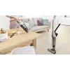 Bosch BBH3ALL23 belaidis vertikalus dulkių siurblys / elektrinė šluota 2-in-1 vertikalus dulkių siurblys Baterija Sausas Be maišelio 0,4 l šampano, metalo spalvos