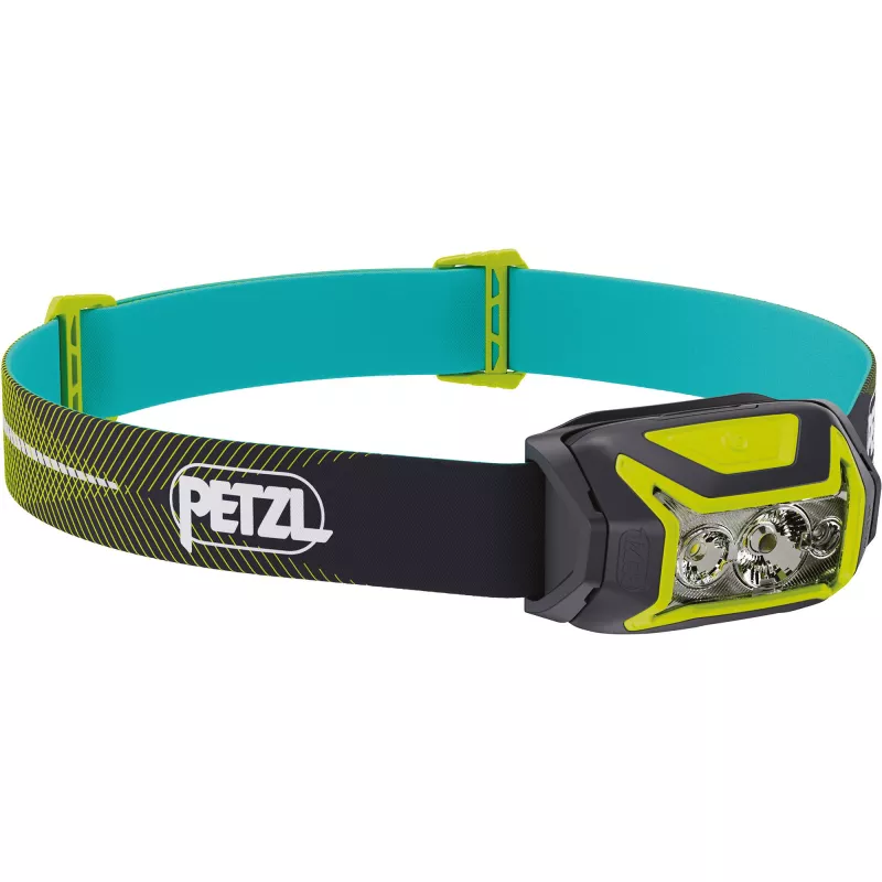 Petzl E065AB03 Actik Core žibintuvėlis žalias (E065AB03)