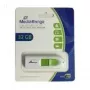 MediaRange Nano - USB atmintinė - 32GB - USB2.0 - Juoda (MR922)