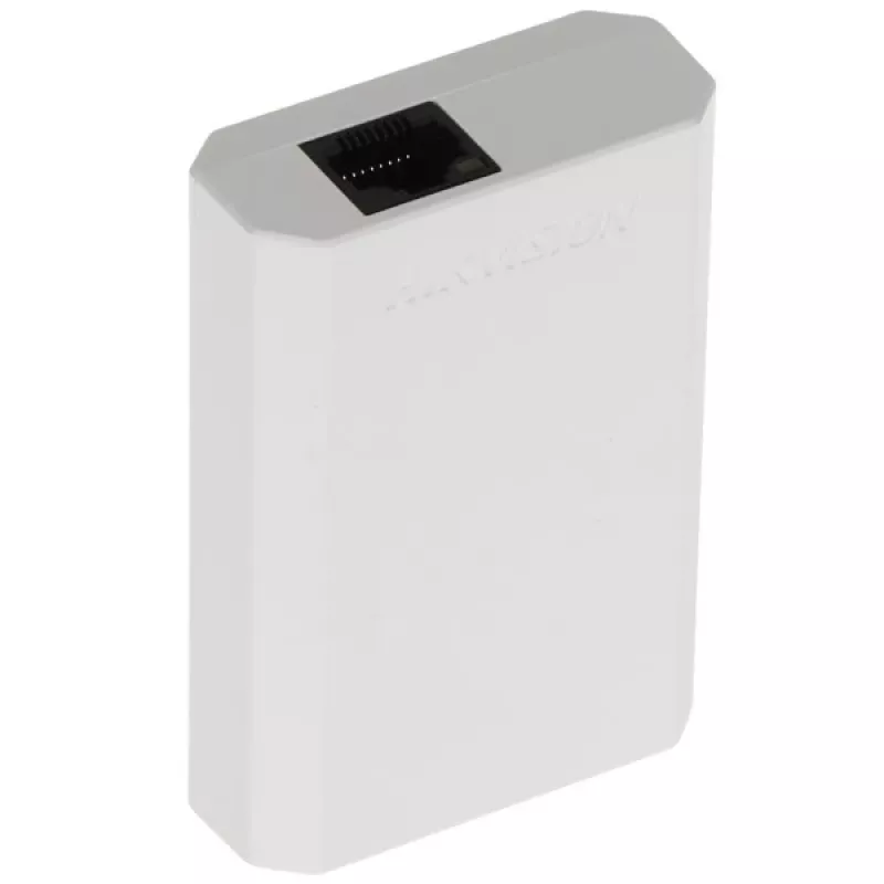 PoE adapteris Hikvision DS-3E0103DP-E/R Fast Ethernet