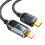 USB-C į Lightning laidas Joyroom S-CL020A4 20W, 1.2 m, juodas