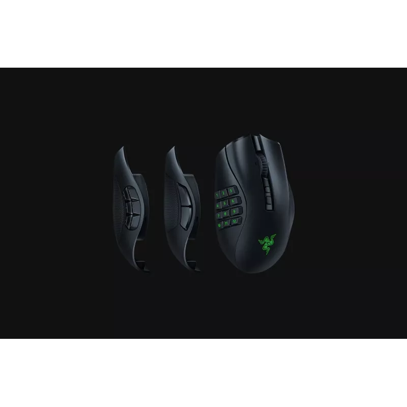 Pelė Razer Naga V2 Pro Wireless