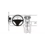Brodit 803362 automobilinis laikiklis