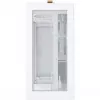 PC korpusas Montech HS02 Midi Tower baltas