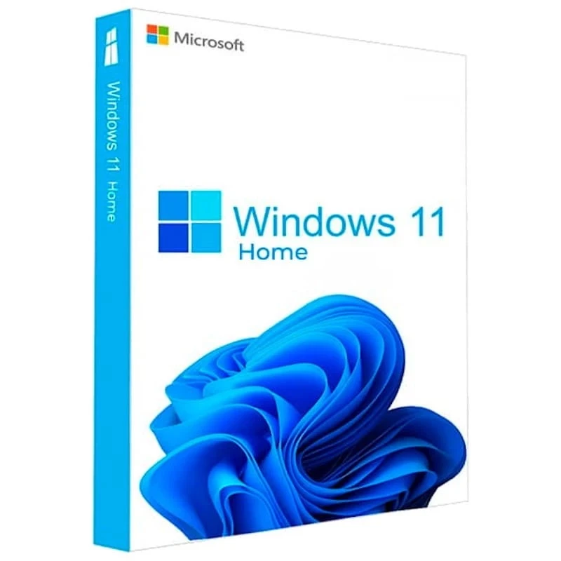 Microsoft Windows 11 Home (elektroninis programinės įrangos atsisiuntimas), 1 licencija, daugiakalbė