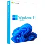 Microsoft Windows 11 Home (elektroninis programinės įrangos atsisiuntimas), 1 licencija, daugiakalbė