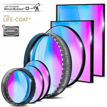 Baader UHC-L / Ultra-L-Booster 1.25 filtras