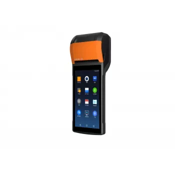Nešiojamasis duomenų surinkimo įrenginys SUNMI V2s 4G GPS 5,5 colio ekranas
