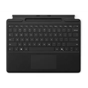 Klaviatūros tipo dangtelis Microsoft Surface Pro 10 su CoPilot mygtuku (be rašiklio)