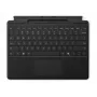 Klaviatūros tipo dangtelis Microsoft Surface Pro 10 su CoPilot mygtuku (be rašiklio)