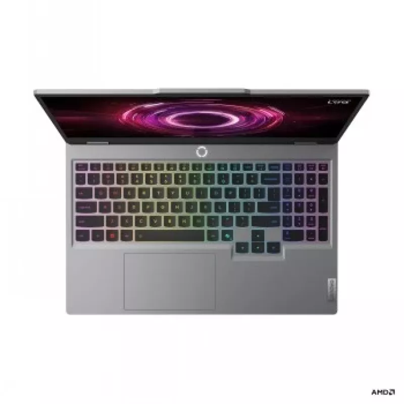 Nešiojamasis kompiuteris Lenovo LOQ Ryzen 7, 15,6 col. FHD IPS 144Hz, 16GB RAM, 1TB SSD, RTX 5060 8GB, Windows 11 Home
