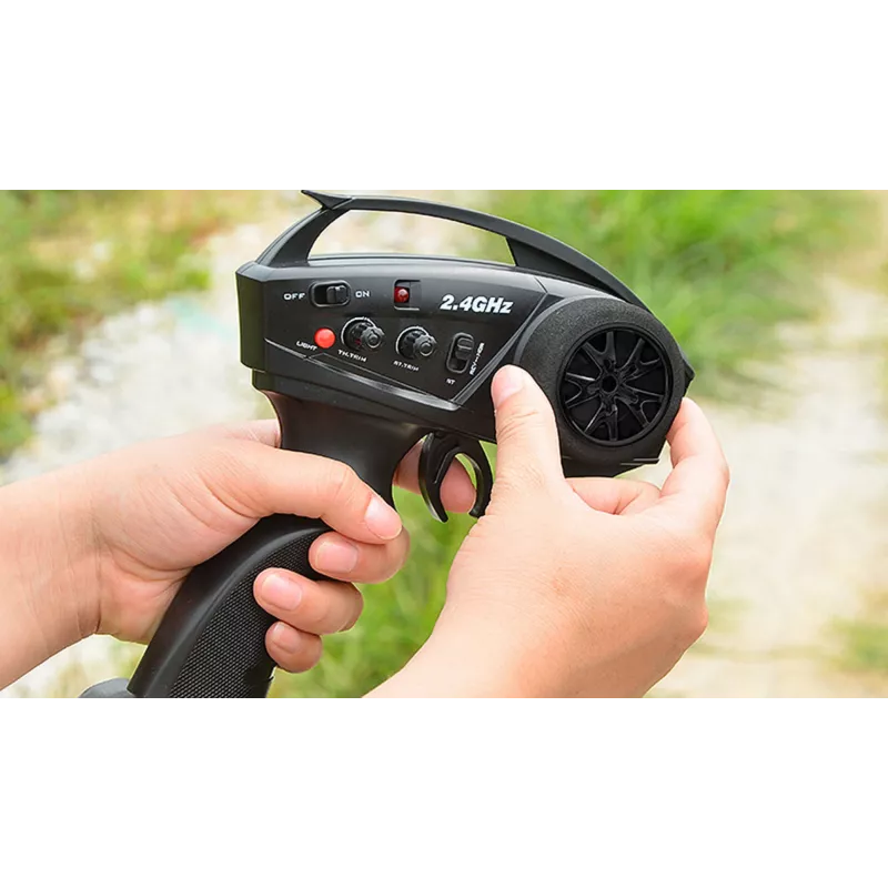 Amewi 22590 bekelės automobilis su elektros varikliu, mastelis 1:10, amžius nuo 8 metų