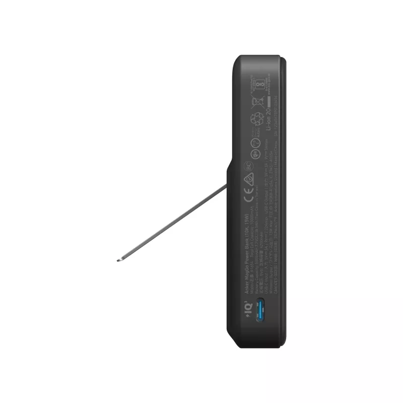 IŠORINĖ BATERIJA ANKER MAGGO 10000MAH 15W JUODA