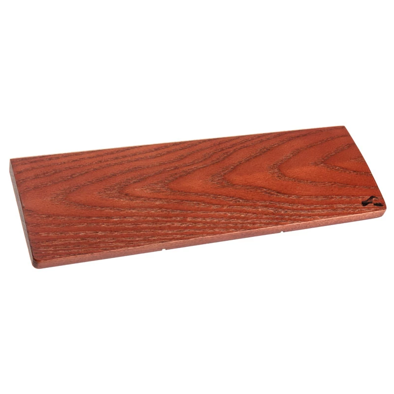 Glorious klaviatūra Wrist Rest, Kompaktiškas, medis - rausvai ruda