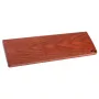 Glorious klaviatūra Wrist Rest, Kompaktiškas, medis - rausvai ruda