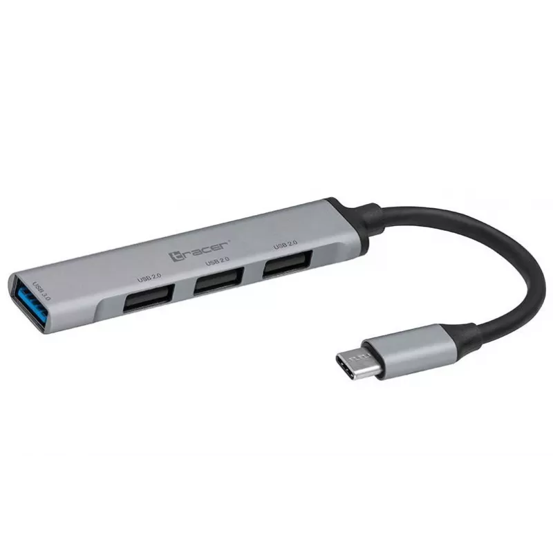 Tracer H40 USB Type-C aliuminio USB 3.0 2.0