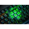 Razer JuodaWidow V4 Pro klaviatūra, žaidimams, USB, QWERTZ, vokiška, juoda